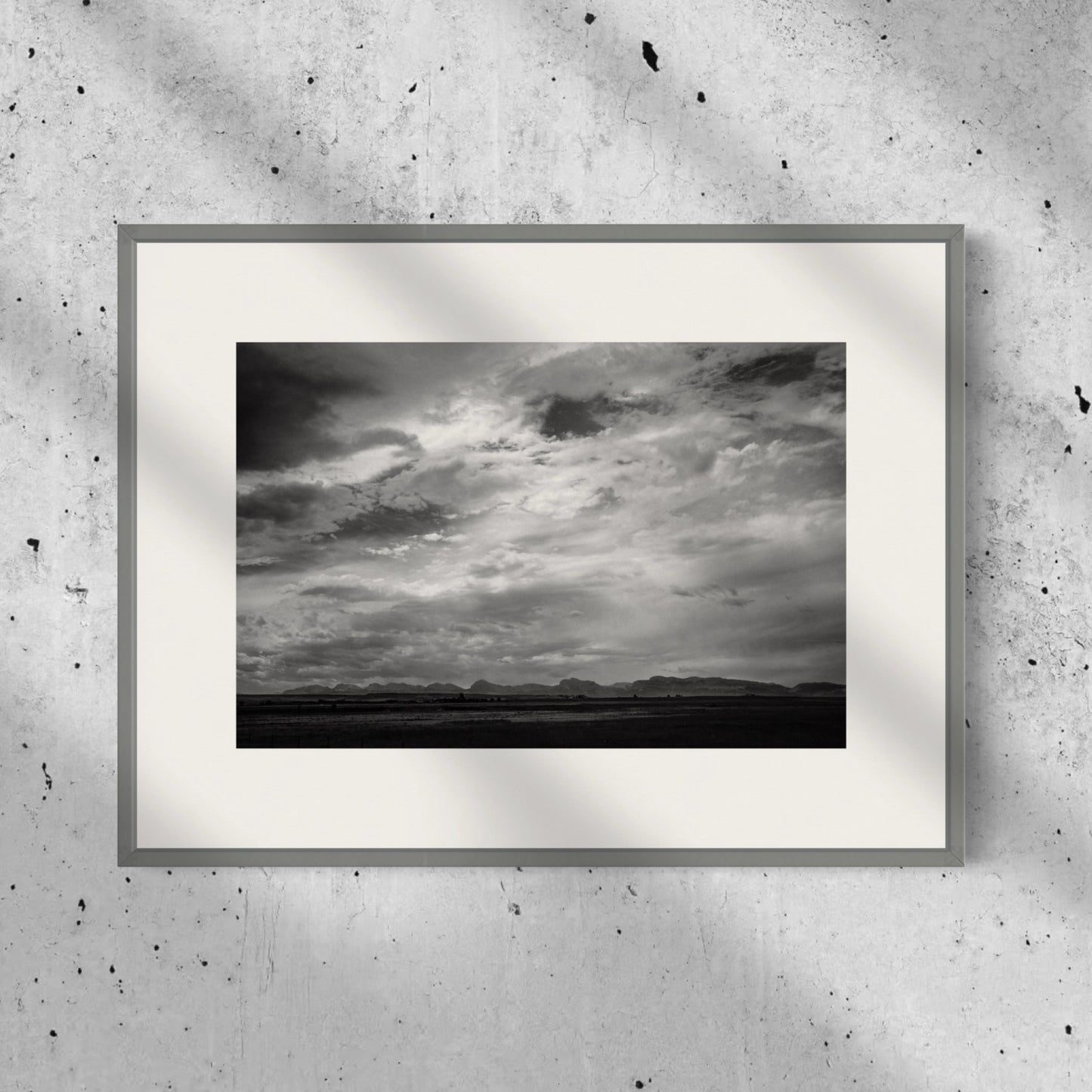 US 89, near Bynum, Montana | Available framed and unframed