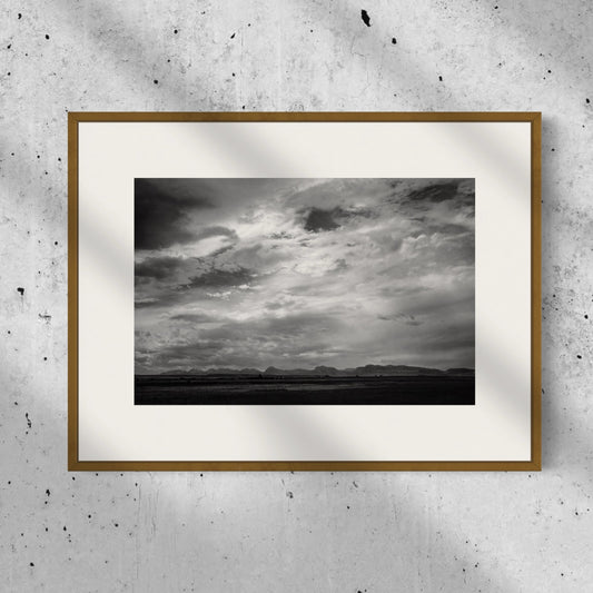 US 89, near Bynum, Montana | Available framed and unframed