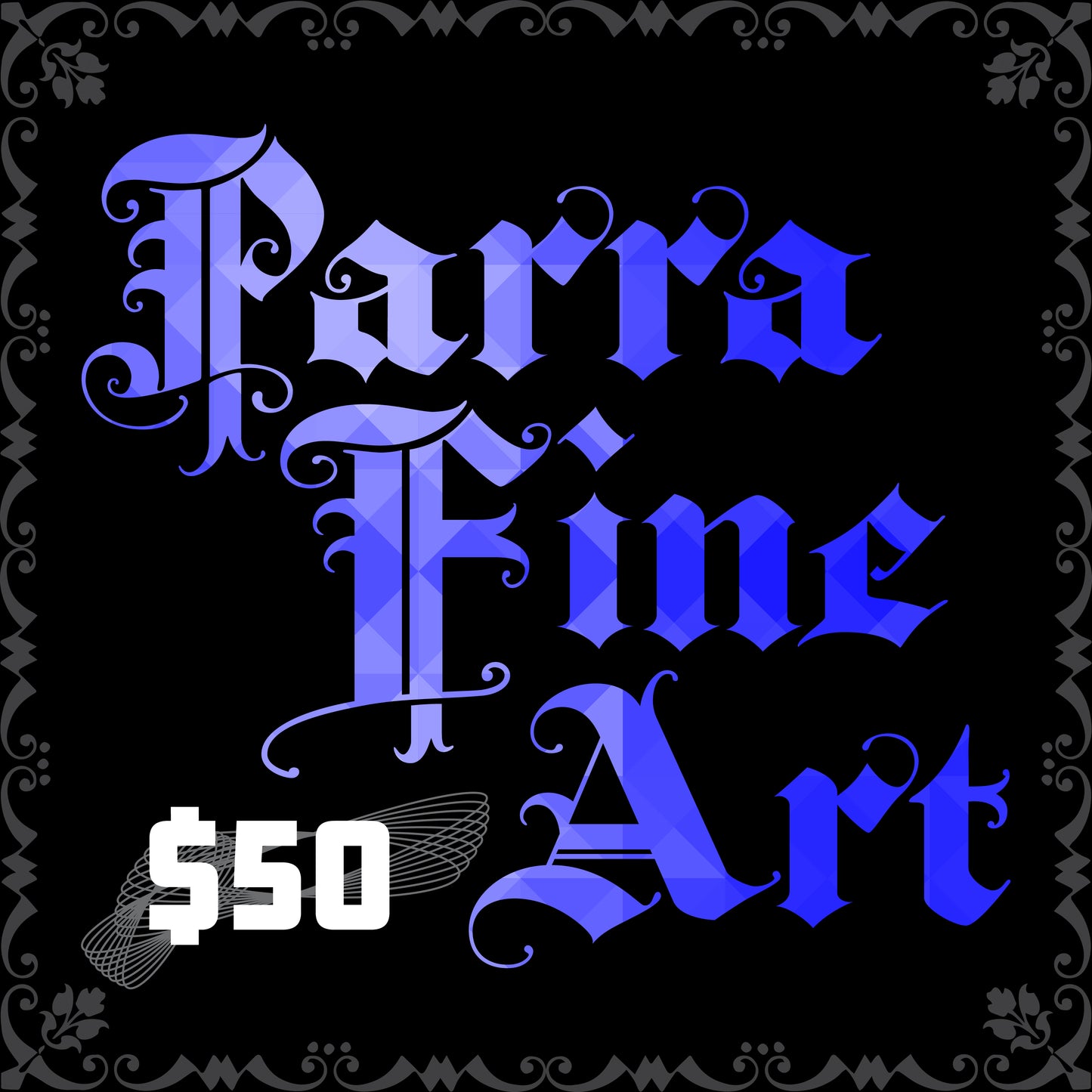 Parra Fine Art Gift Card