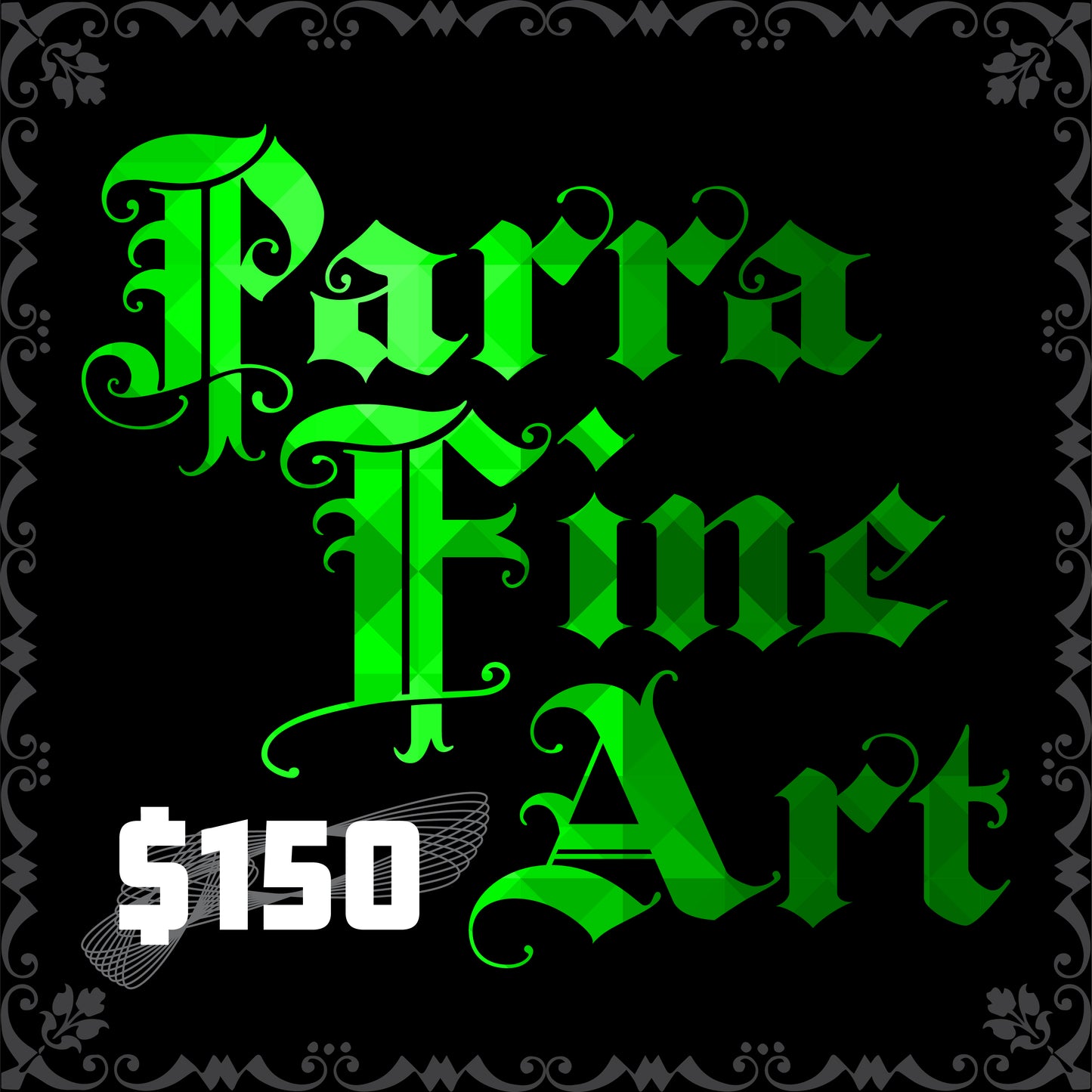 Parra Fine Art Gift Card