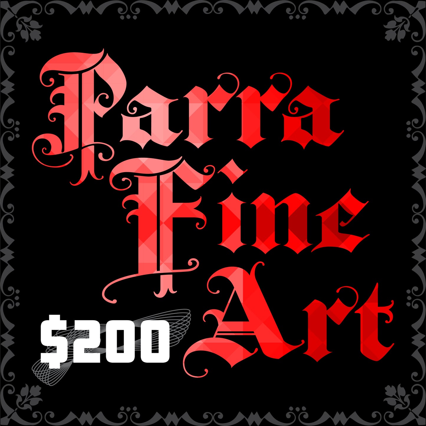 Parra Fine Art Gift Card